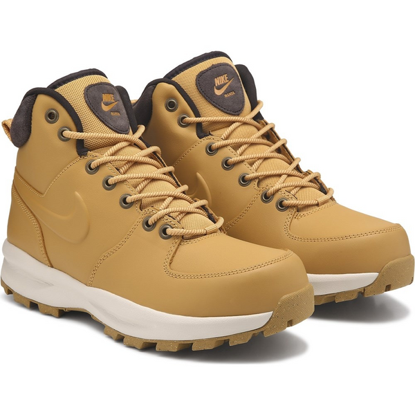 Men's Nike Manoa Leather Lace Up Boot