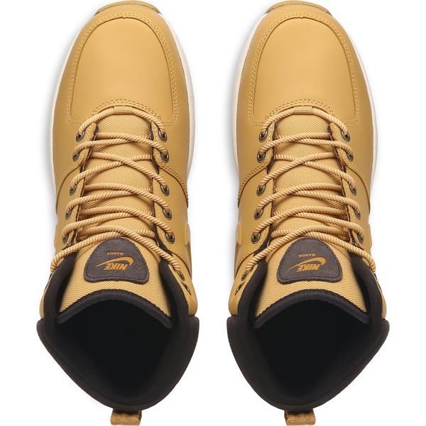 Men's Nike Manoa Leather Lace Up Boot