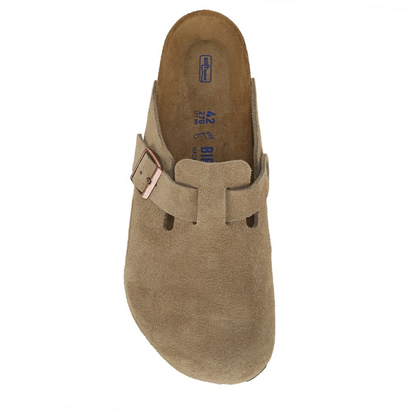 Men's Birkenstock Boston Soft Footbed Clog