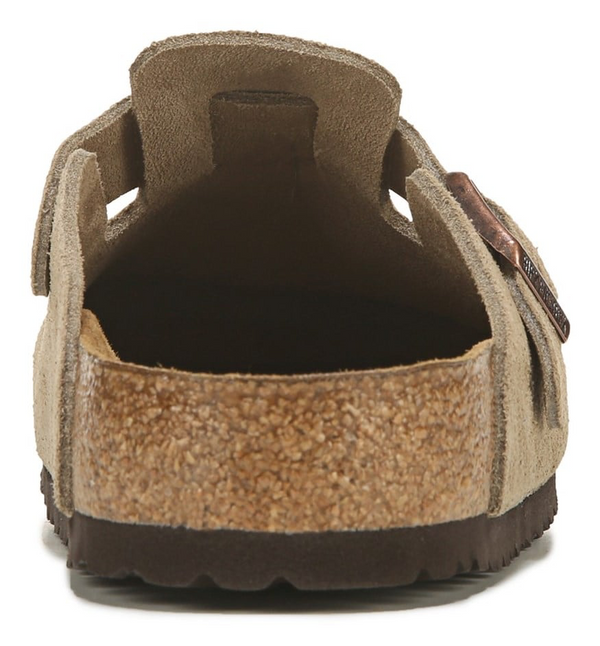 Men's Birkenstock Boston Soft Footbed Clog