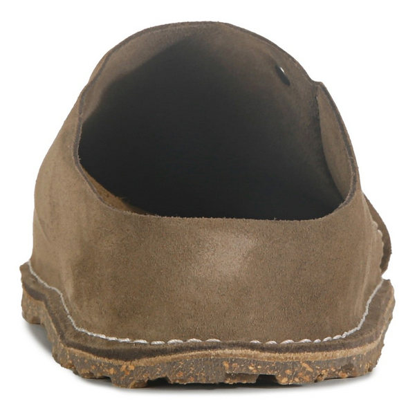 Men's Birkenstock Zermatt 365 Suede Clog