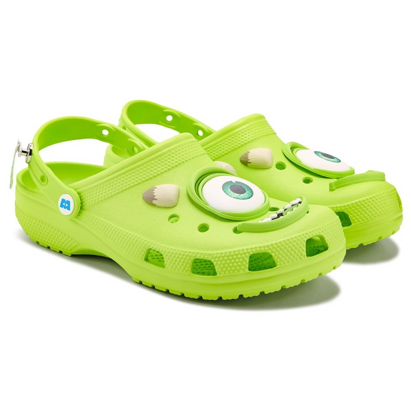 Crocs Monsters Mike Wazowski Classic Clog