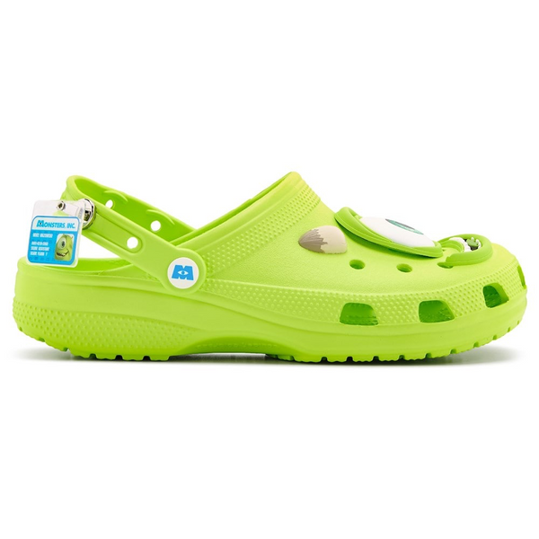 Crocs Monsters Mike Wazowski Classic Clog