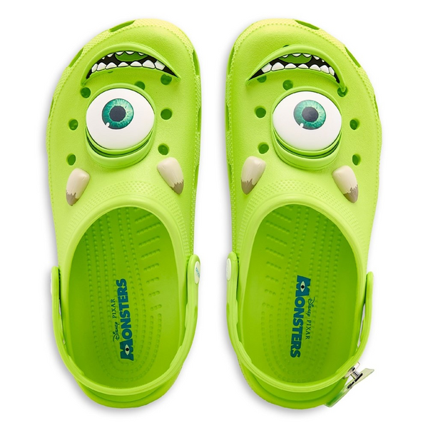 Crocs Monsters Mike Wazowski Classic Clog