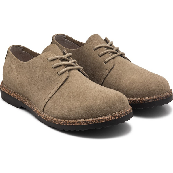 Men's Birkenstock Uppsala Low Lace-Up Oxford