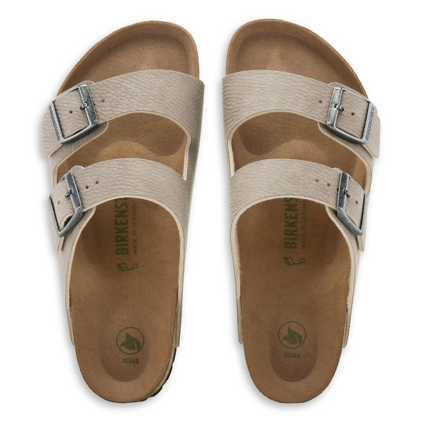 Men's Birkenstock Arizona Vegan Footbed Sandal