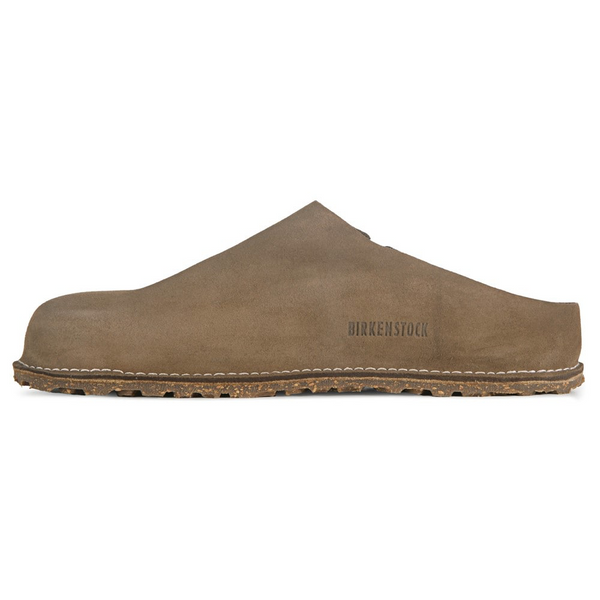 Men's Birkenstock Zermatt 365 Suede Clog