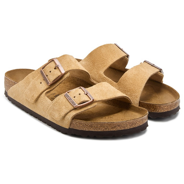 Men's Birkenstock Arizona Leather Footbed Sandal
