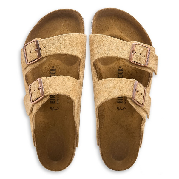 Men's Birkenstock Arizona Leather Footbed Sandal