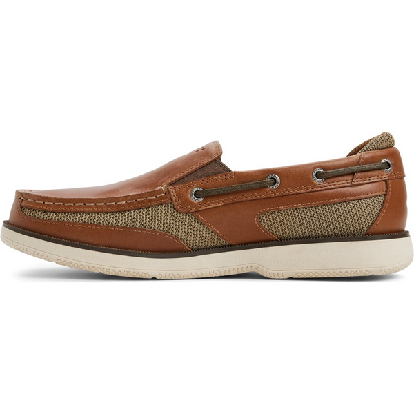 Men's Sperry Surveyor Slip On Leather Boat Shoe