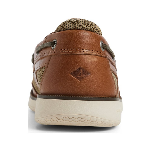 Men's Sperry Surveyor Slip On Leather Boat Shoe