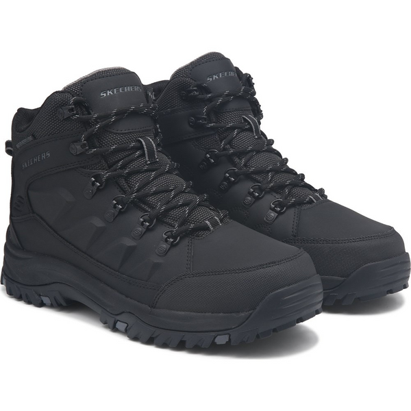 Men's Skechers Daggett Water-Repellent Outdoor Hiking Boot