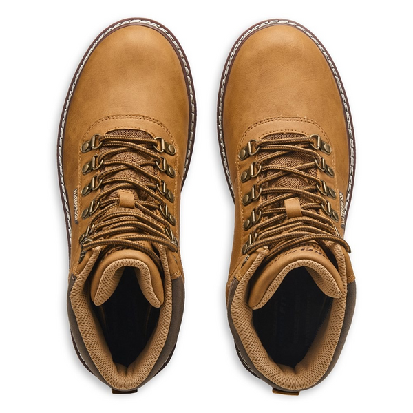 Men's Skechers Corado Lace Up Waterproof Boot